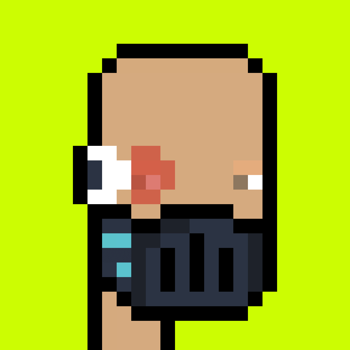 Stonk Punks #323