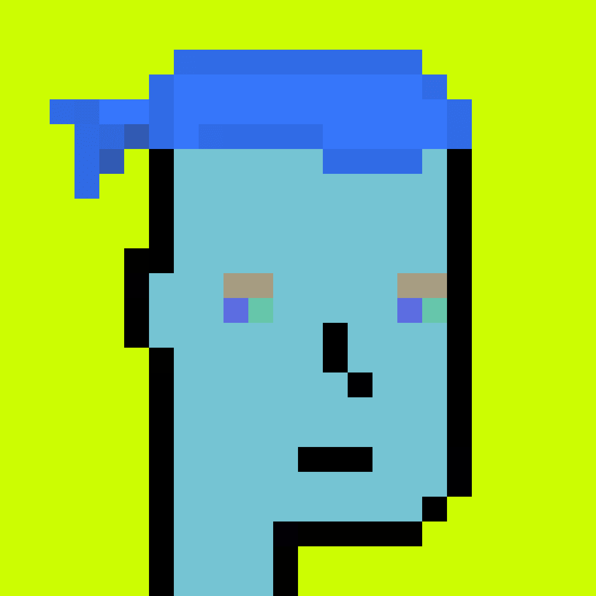 Stonk Punks #33