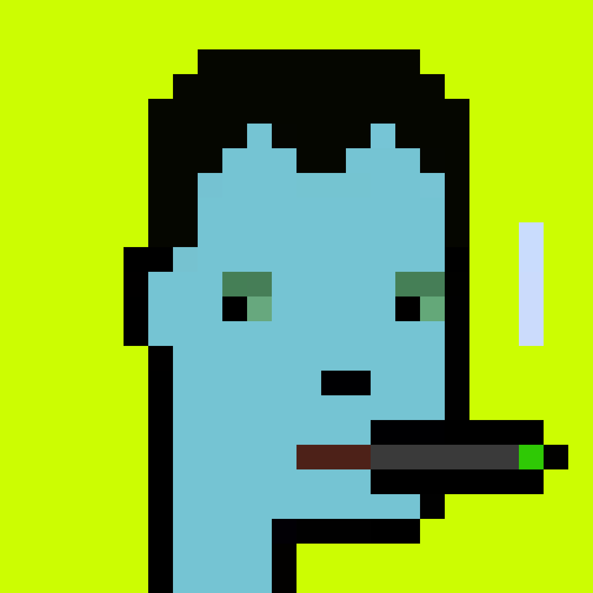 Stonk Punks #335