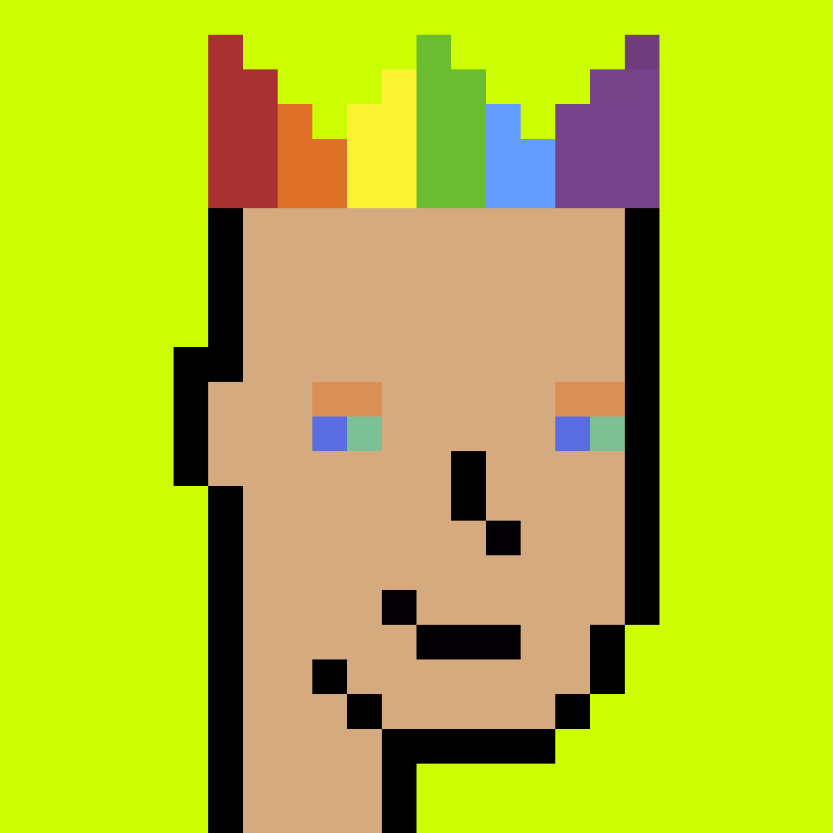 Stonk Punks #336
