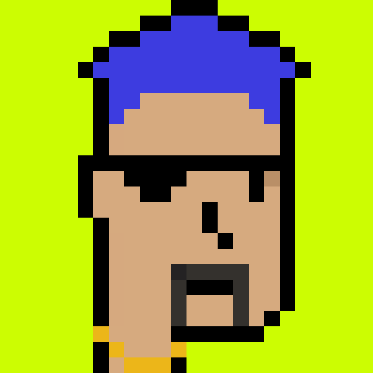 Stonk Punks #37