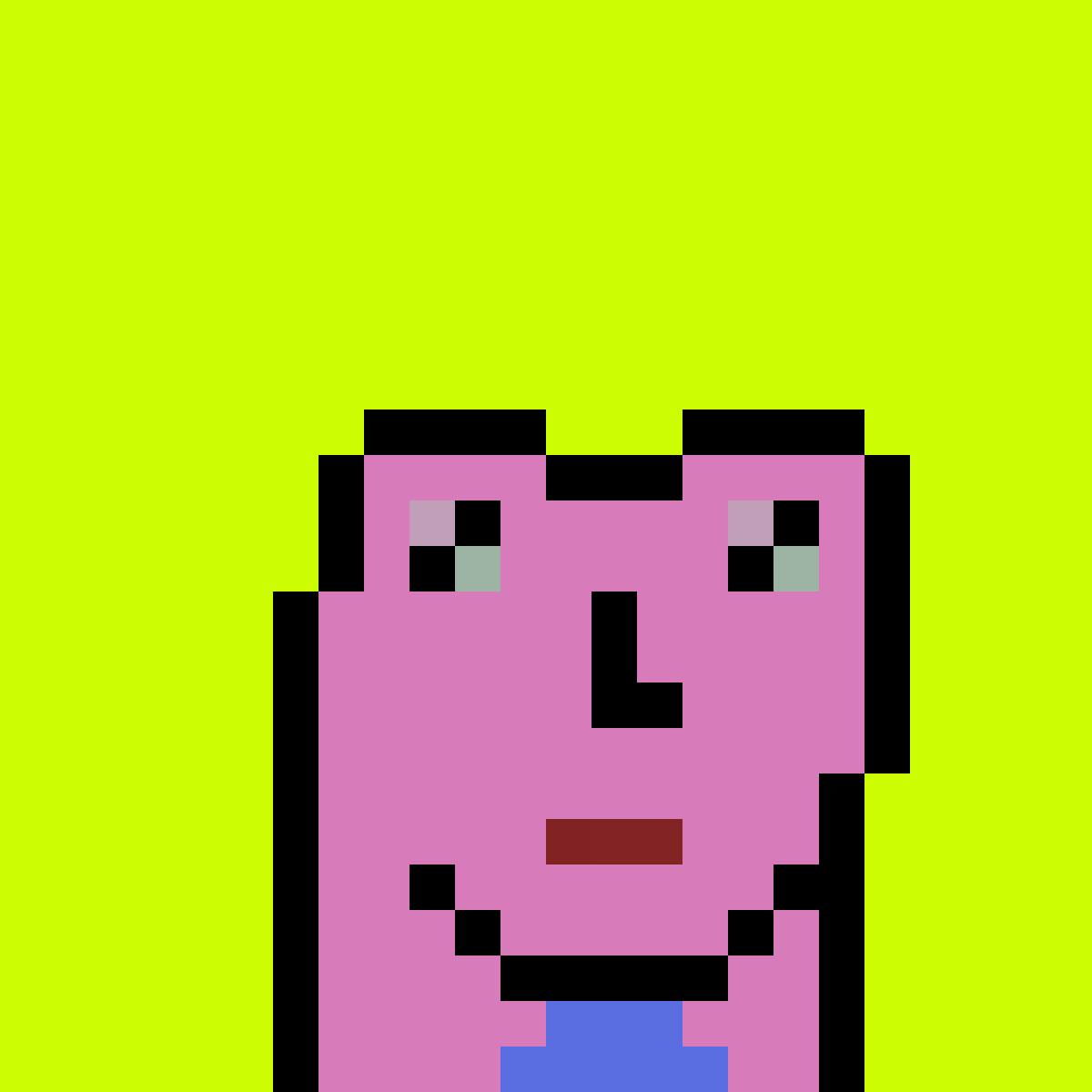 Stonk Punks #393