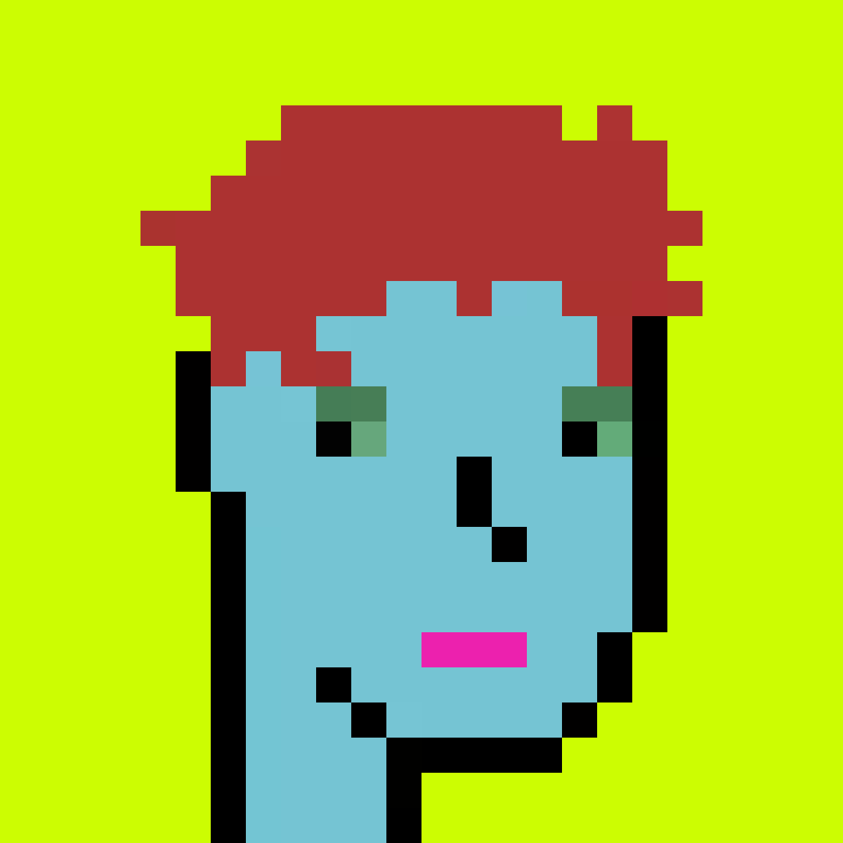 Stonk Punks #394