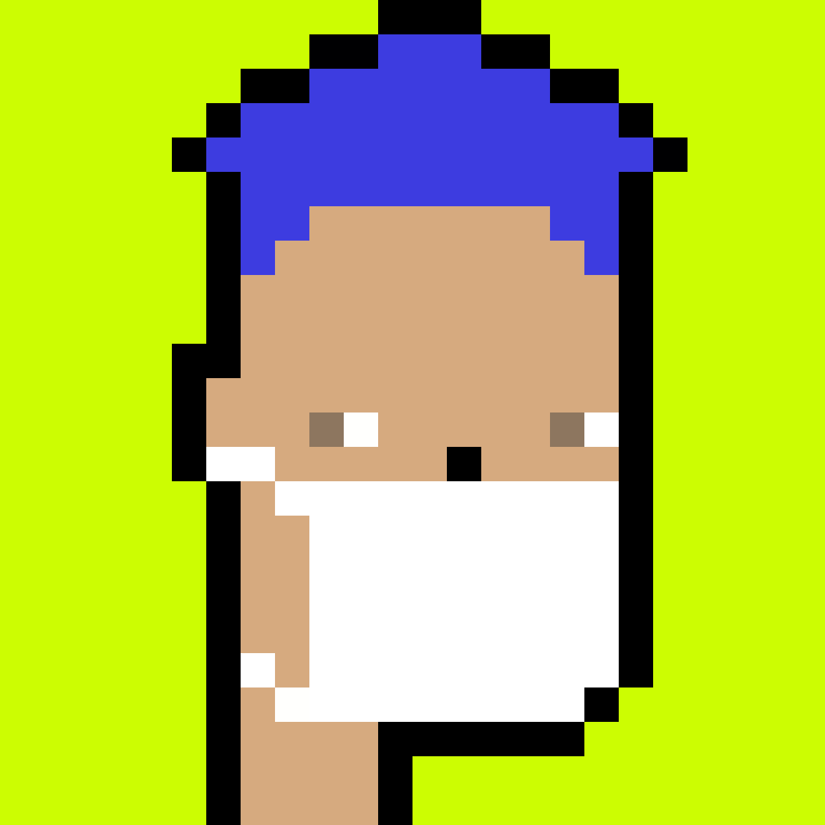 Stonk Punks #400