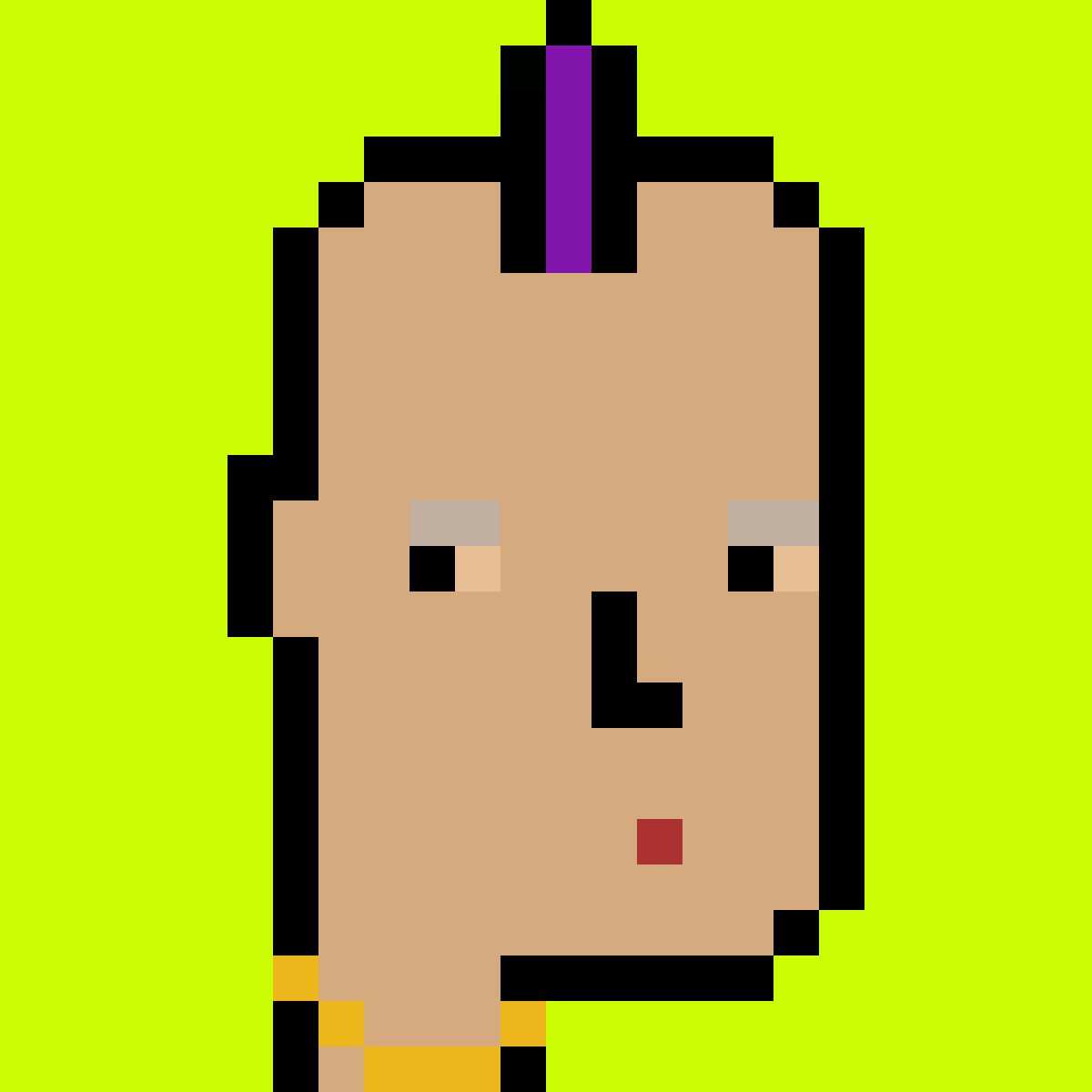 Stonk Punks #485