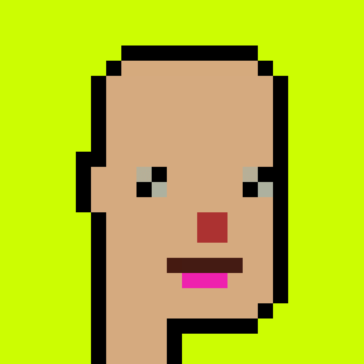 Stonk Punks #53