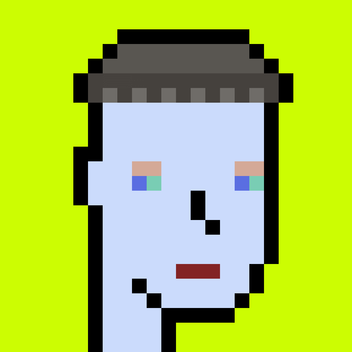 Stonk Punks #592