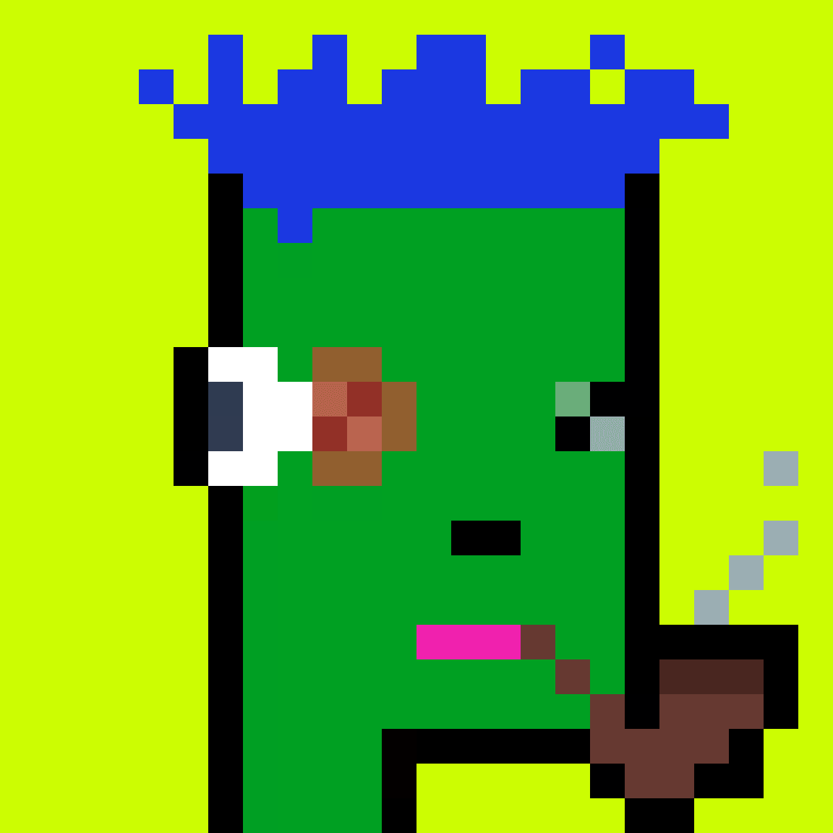 Stonk Punks #593