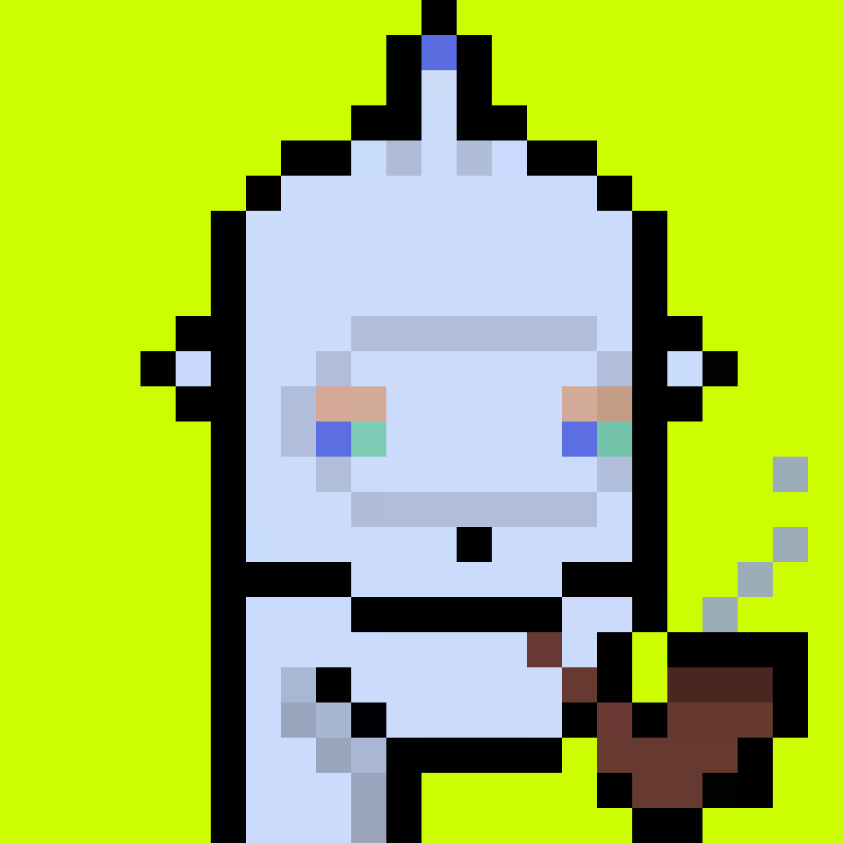 Stonk Punks #627