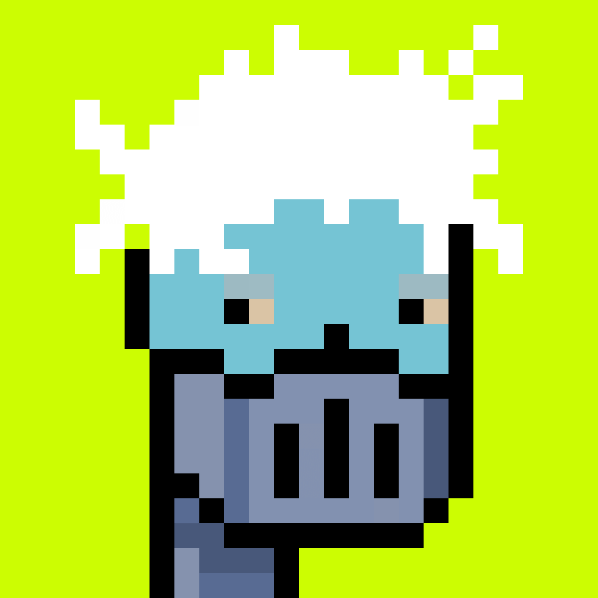 Stonk Punks #679