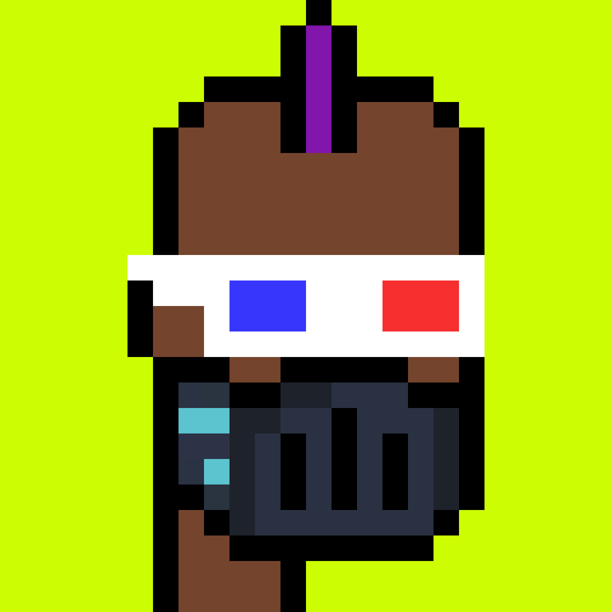 Stonk Punks #688