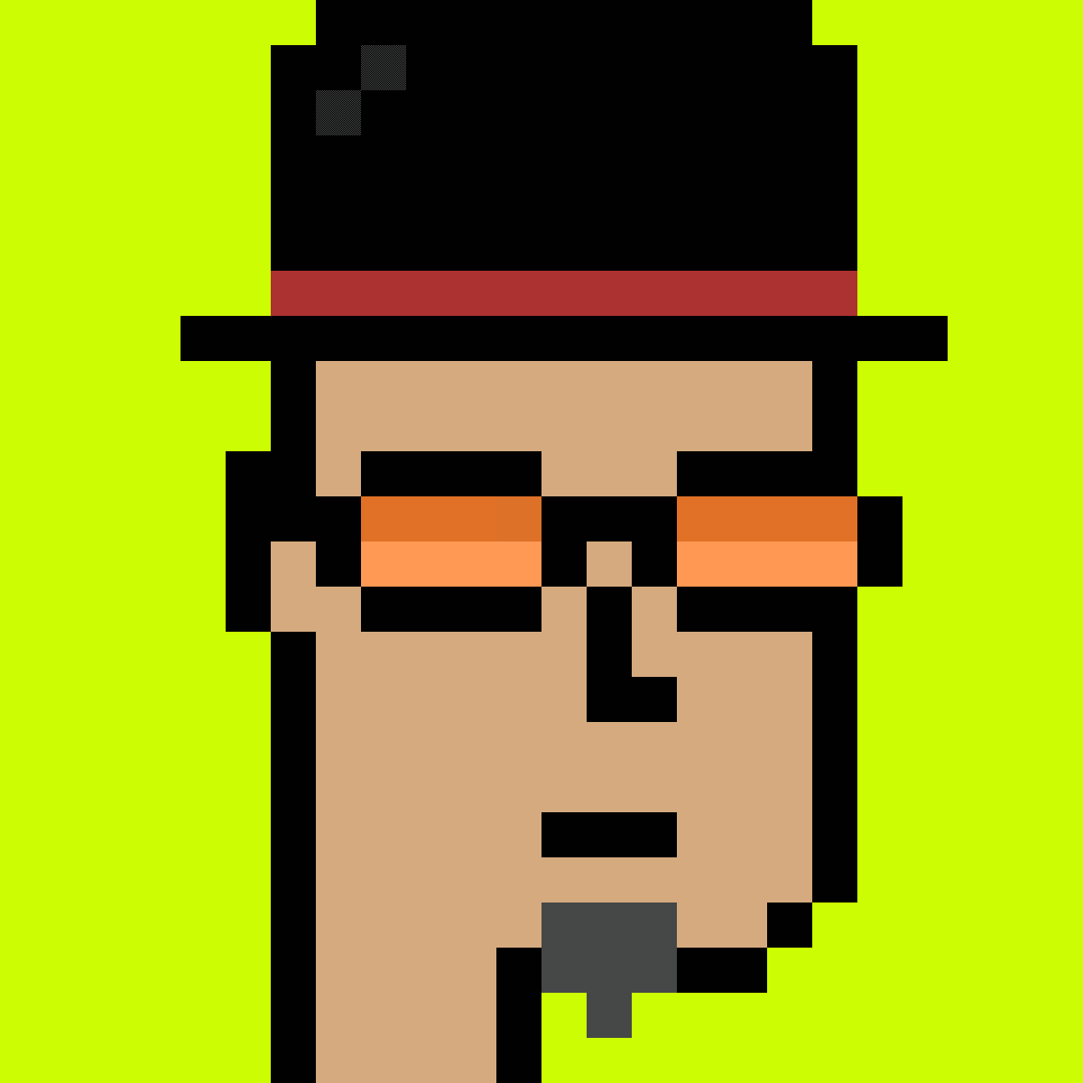 Stonk Punks #697