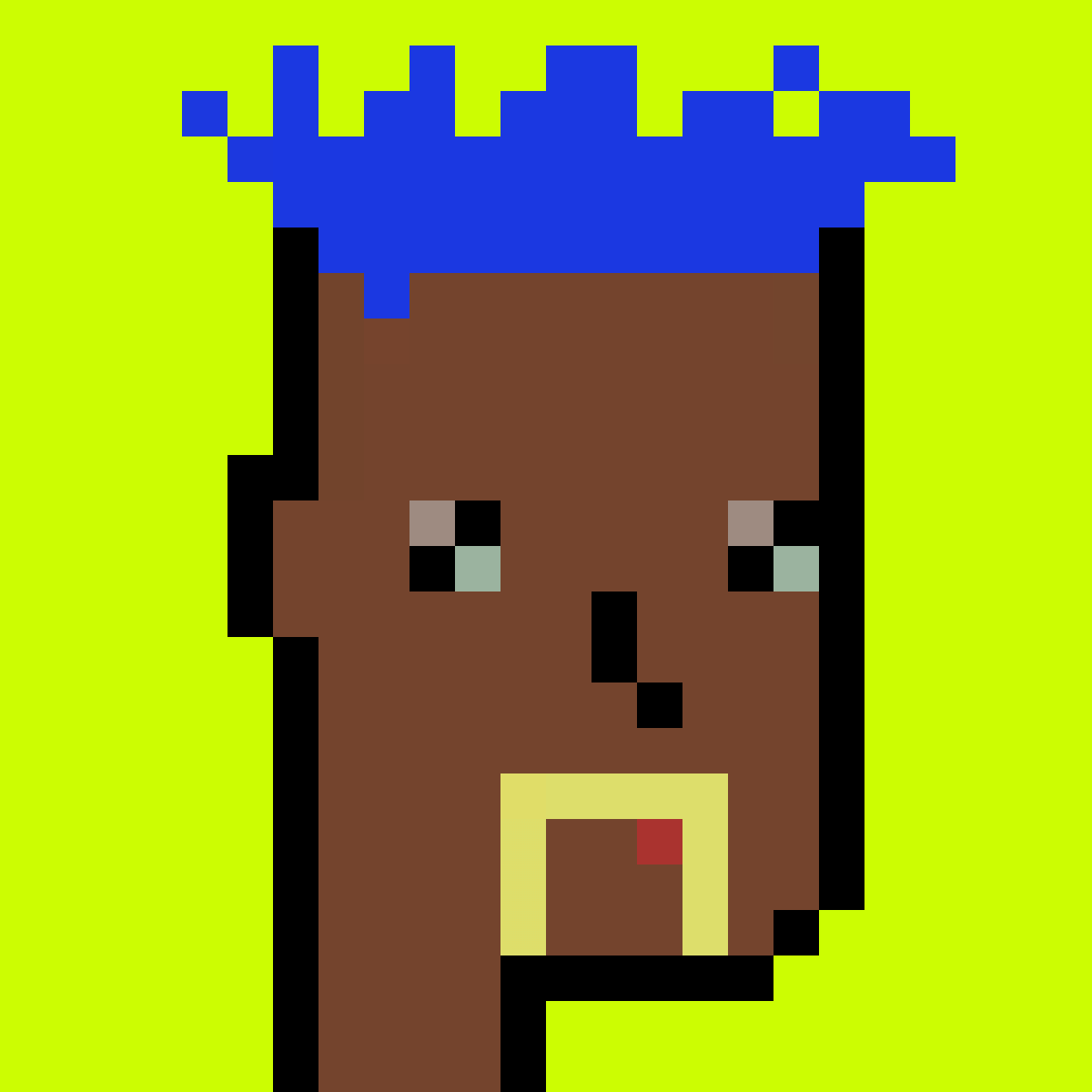 Stonk Punks #886