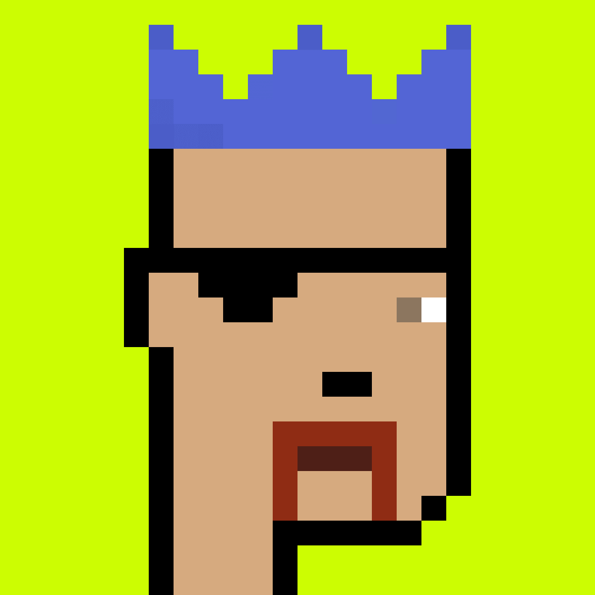 Stonk Punks #92