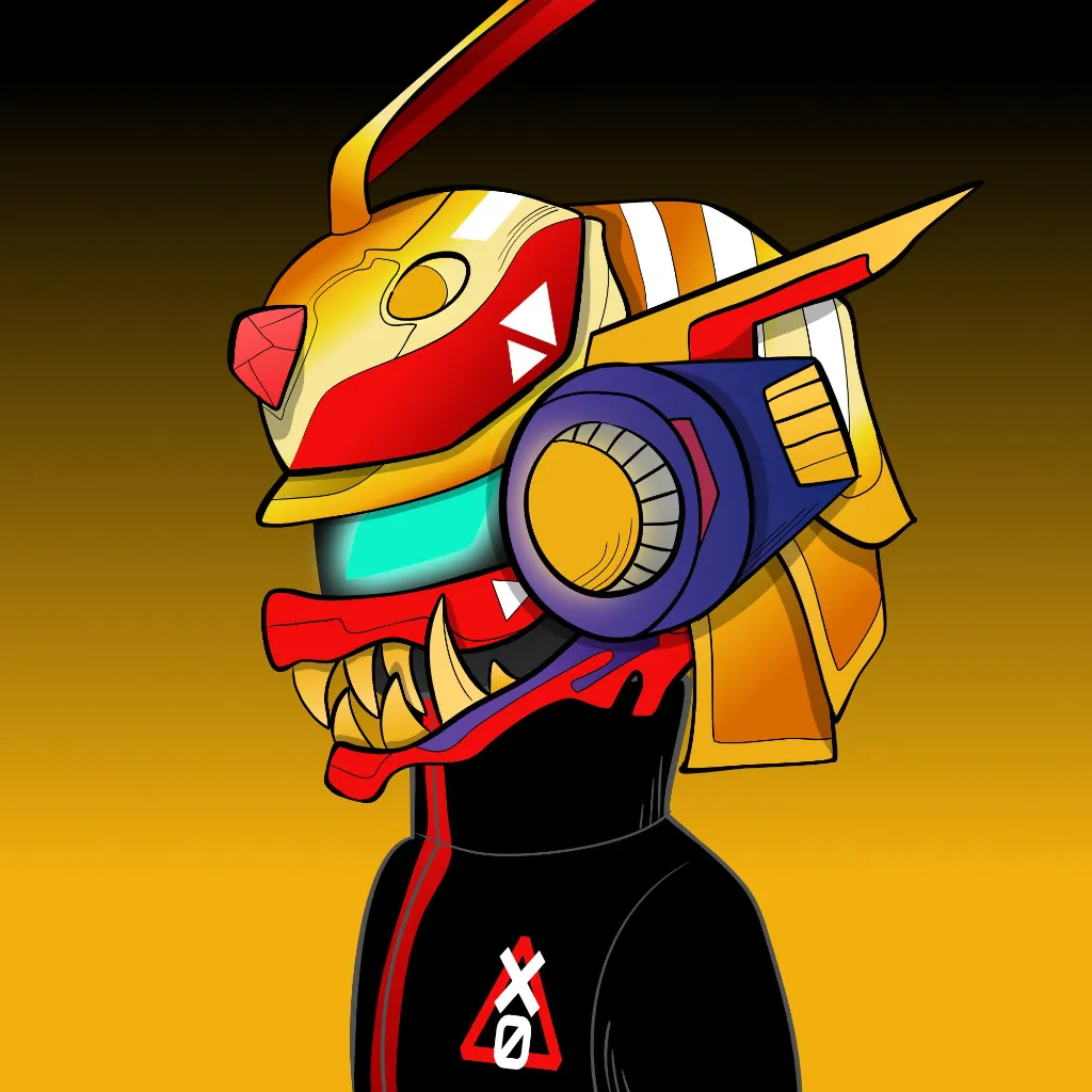 Samurai XO #17