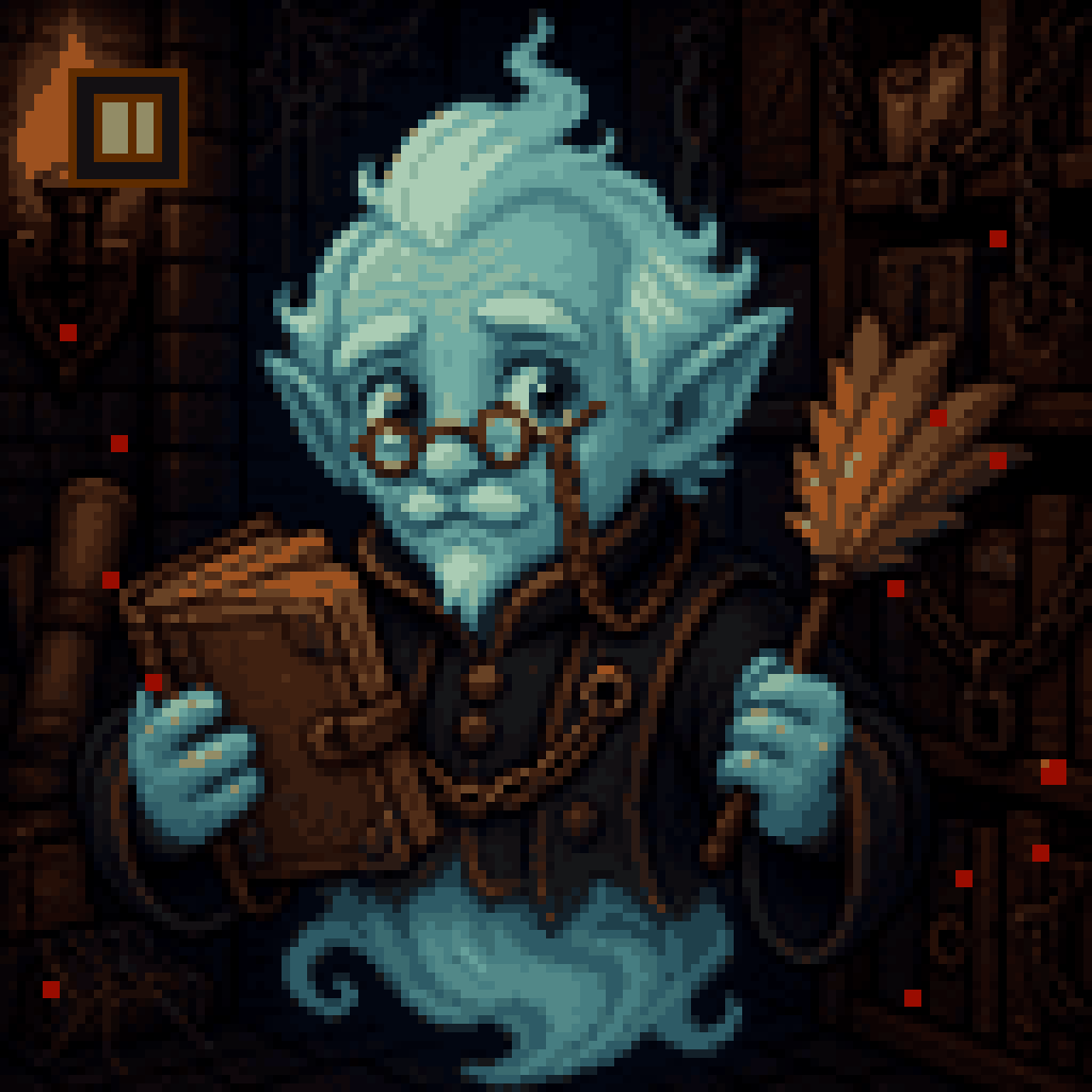 Dungeon Employee #1965
