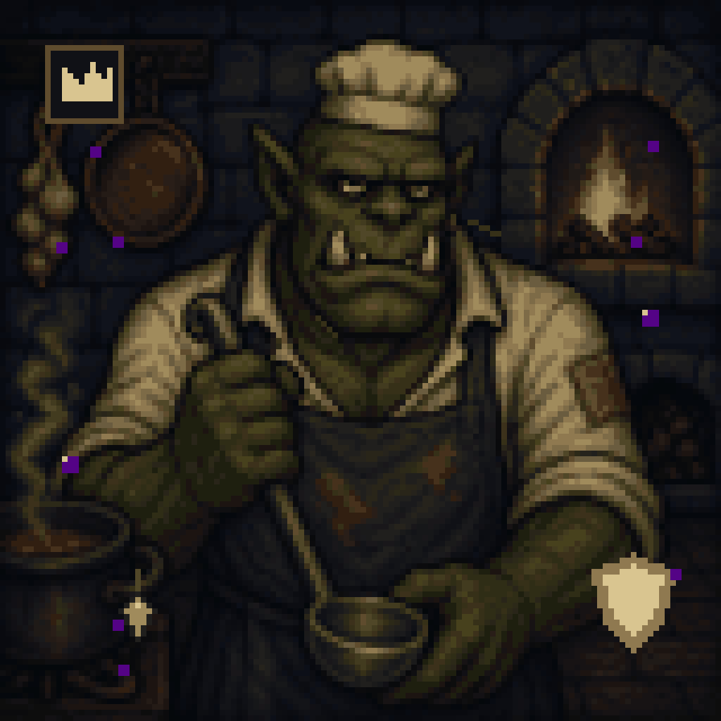 Dungeon Employee #2046