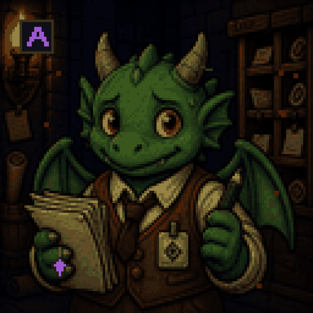 Dungeon Employee #2345