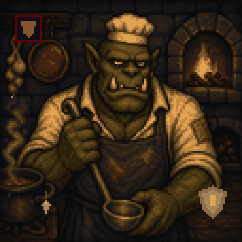 Dungeon Employee #2373