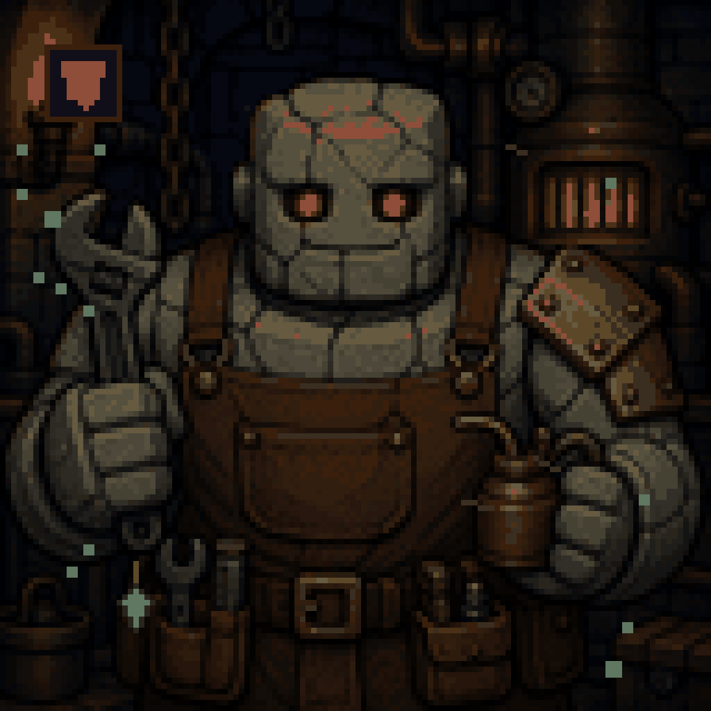 Dungeon Employee #2441