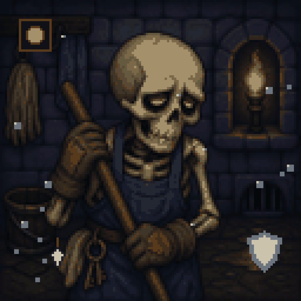Dungeon Employee #2456