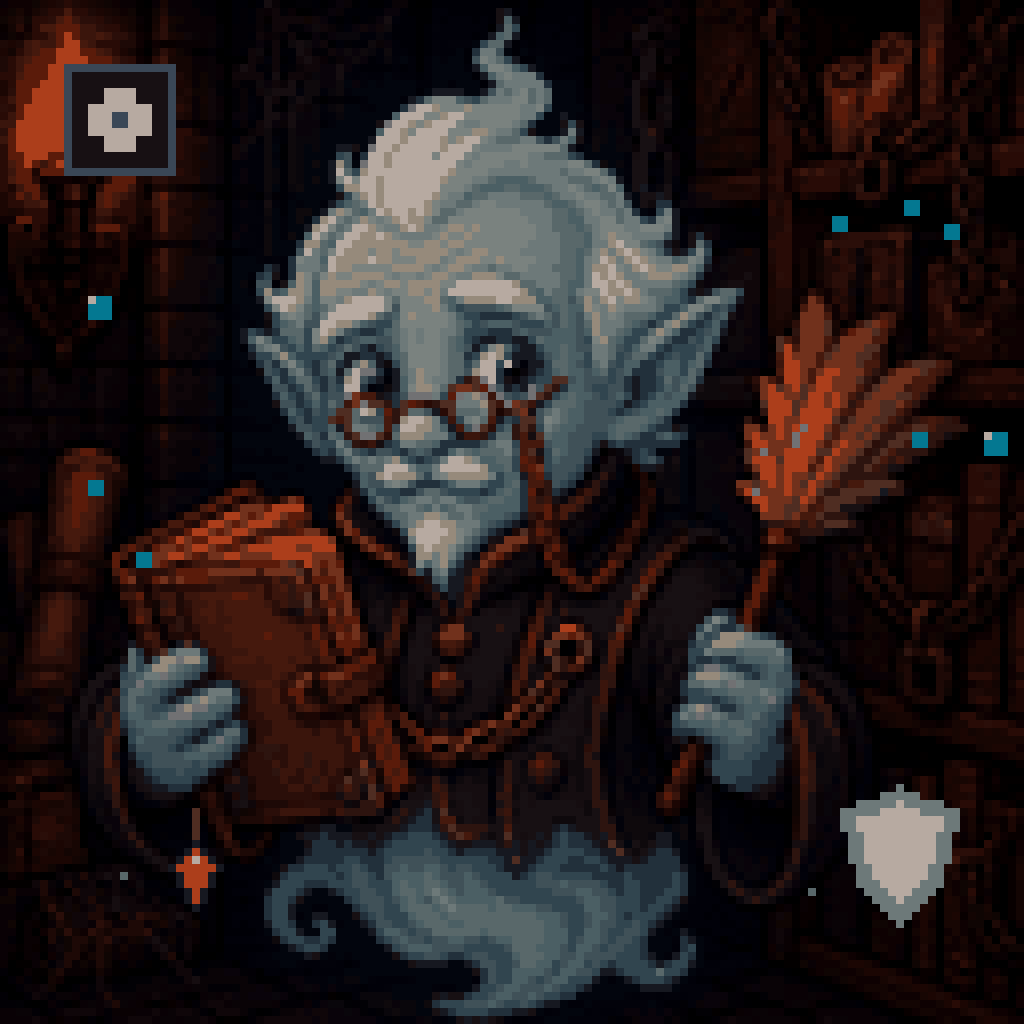 Dungeon Employee #2471