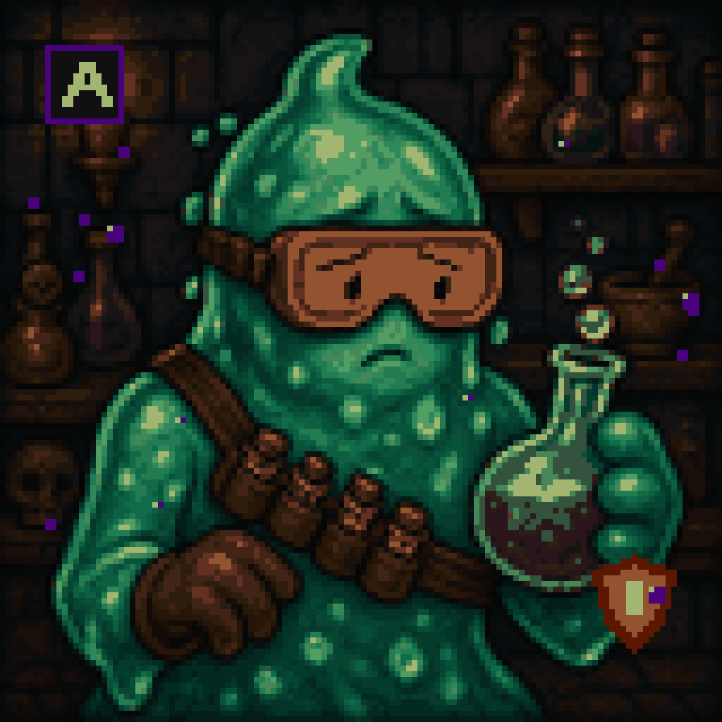 Dungeon Employee #276