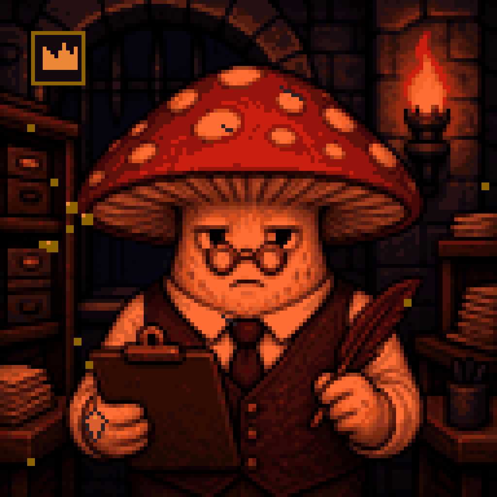 Dungeon Employee #5149