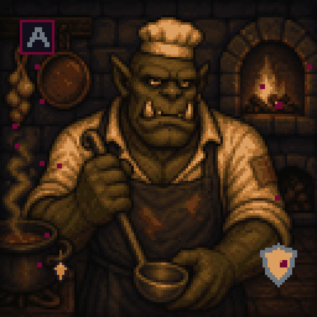Dungeon Employee #5150