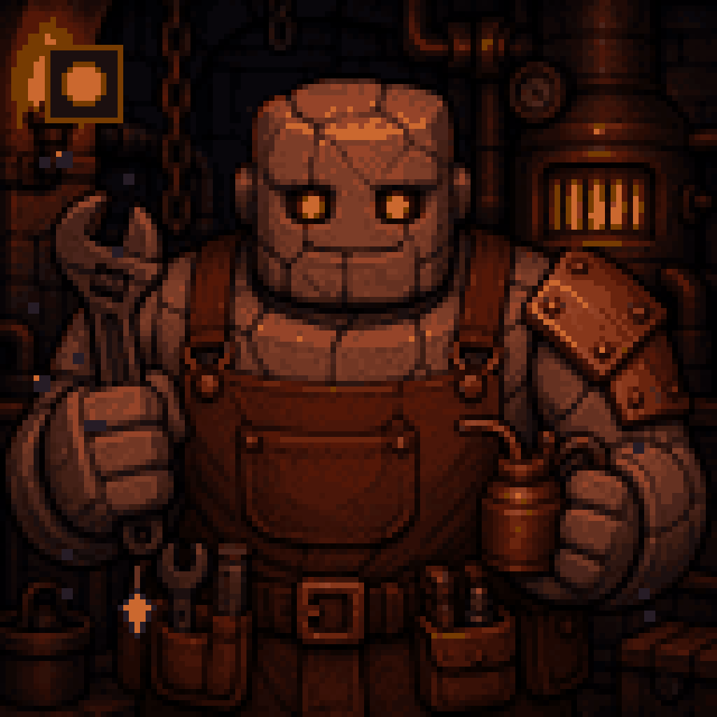 Dungeon Employee #5151