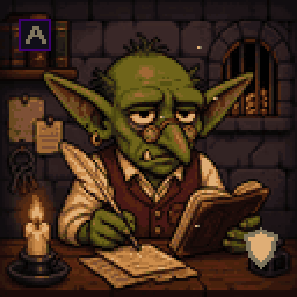 Dungeon Employee #5152