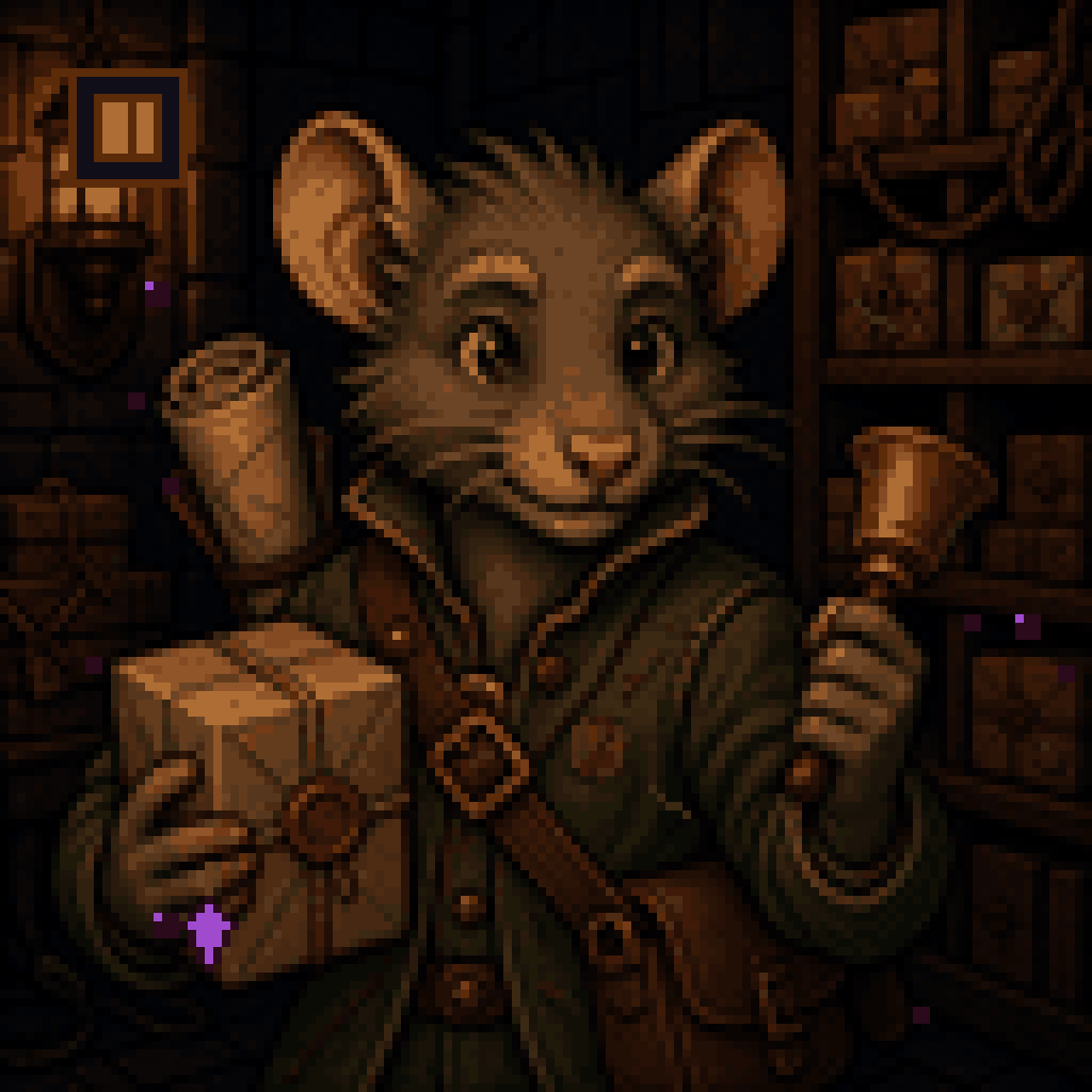Dungeon Employee #5153