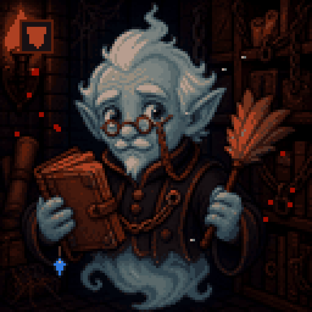 Dungeon Employee #5155
