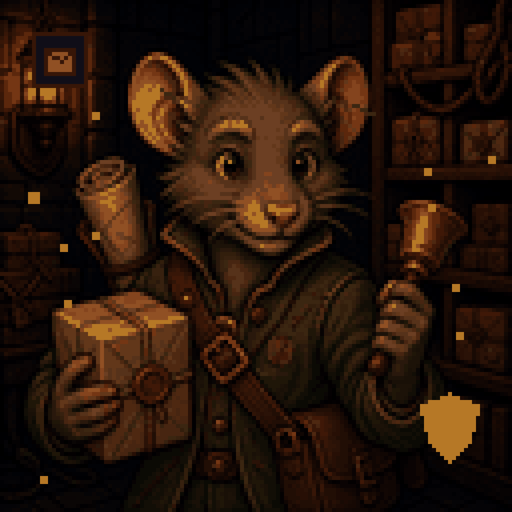 Dungeon Employee #5512
