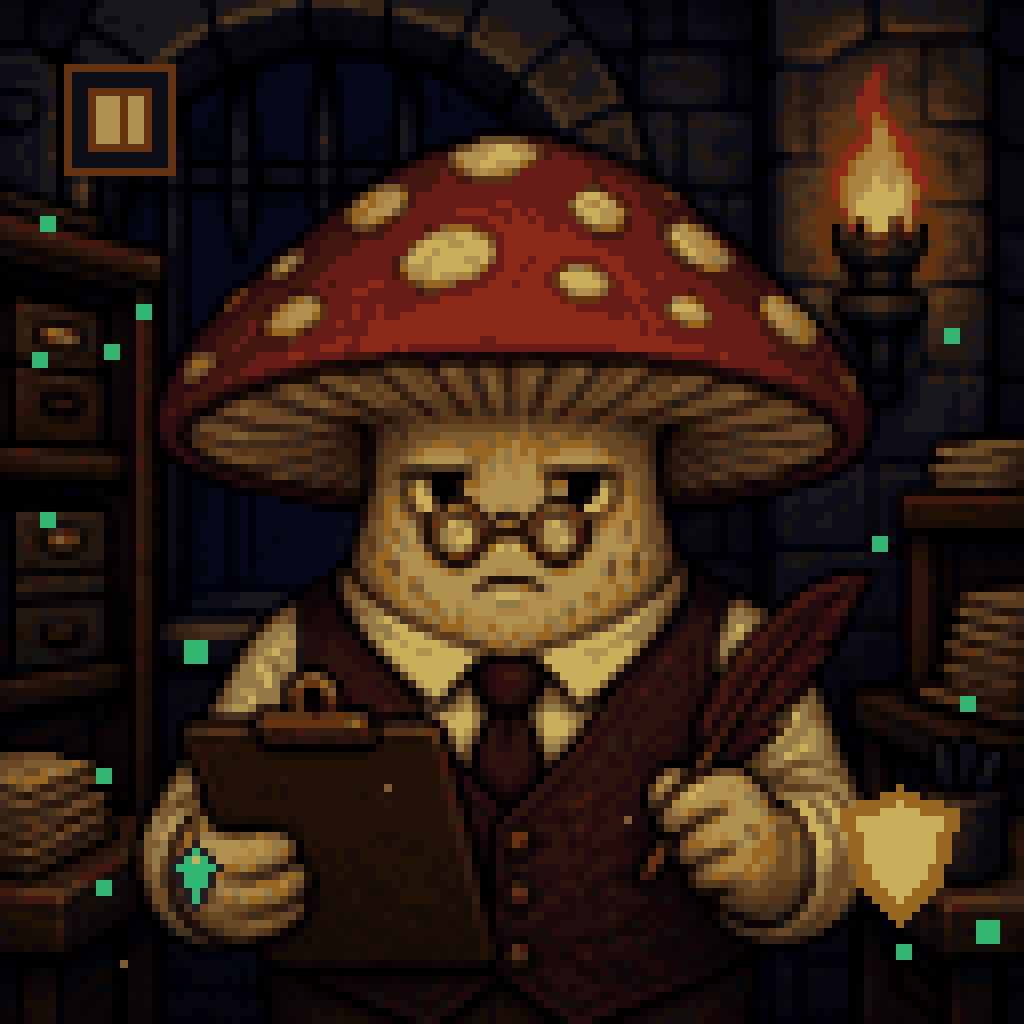 Dungeon Employee #5514
