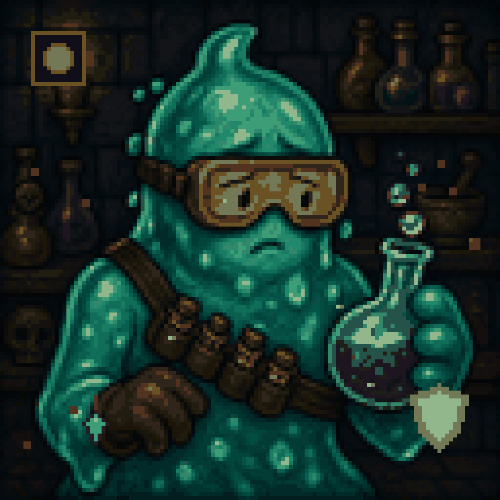 Dungeon Employee #5516
