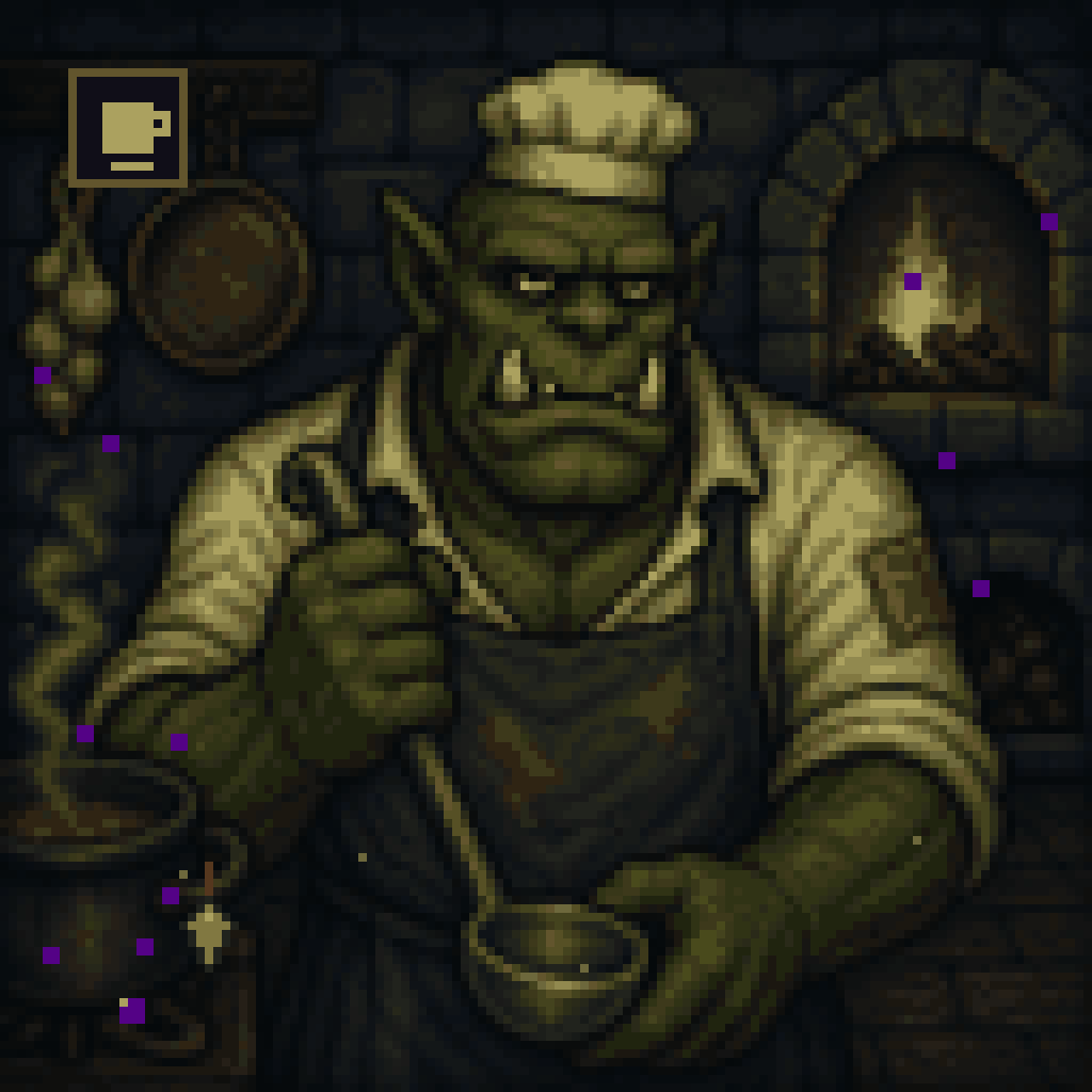 Dungeon Employee #5520