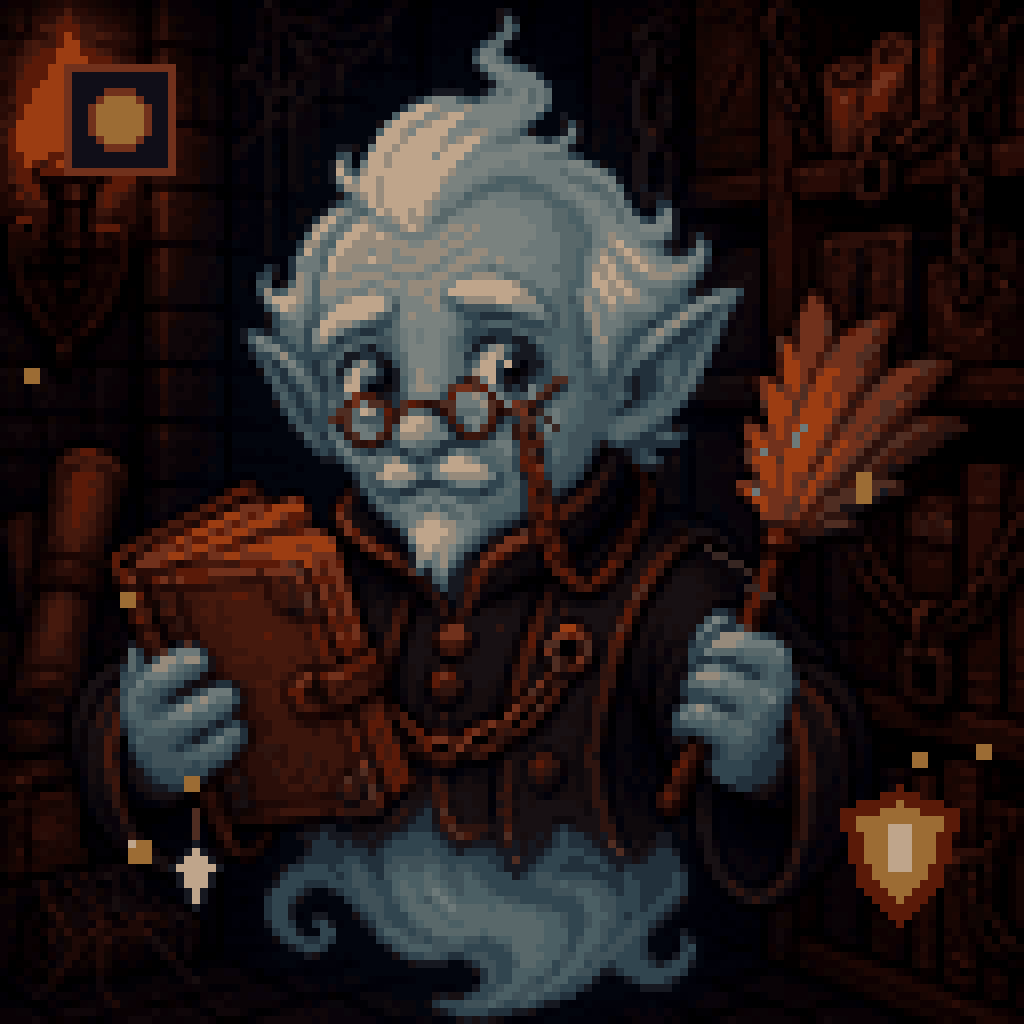 Dungeon Employee #5544