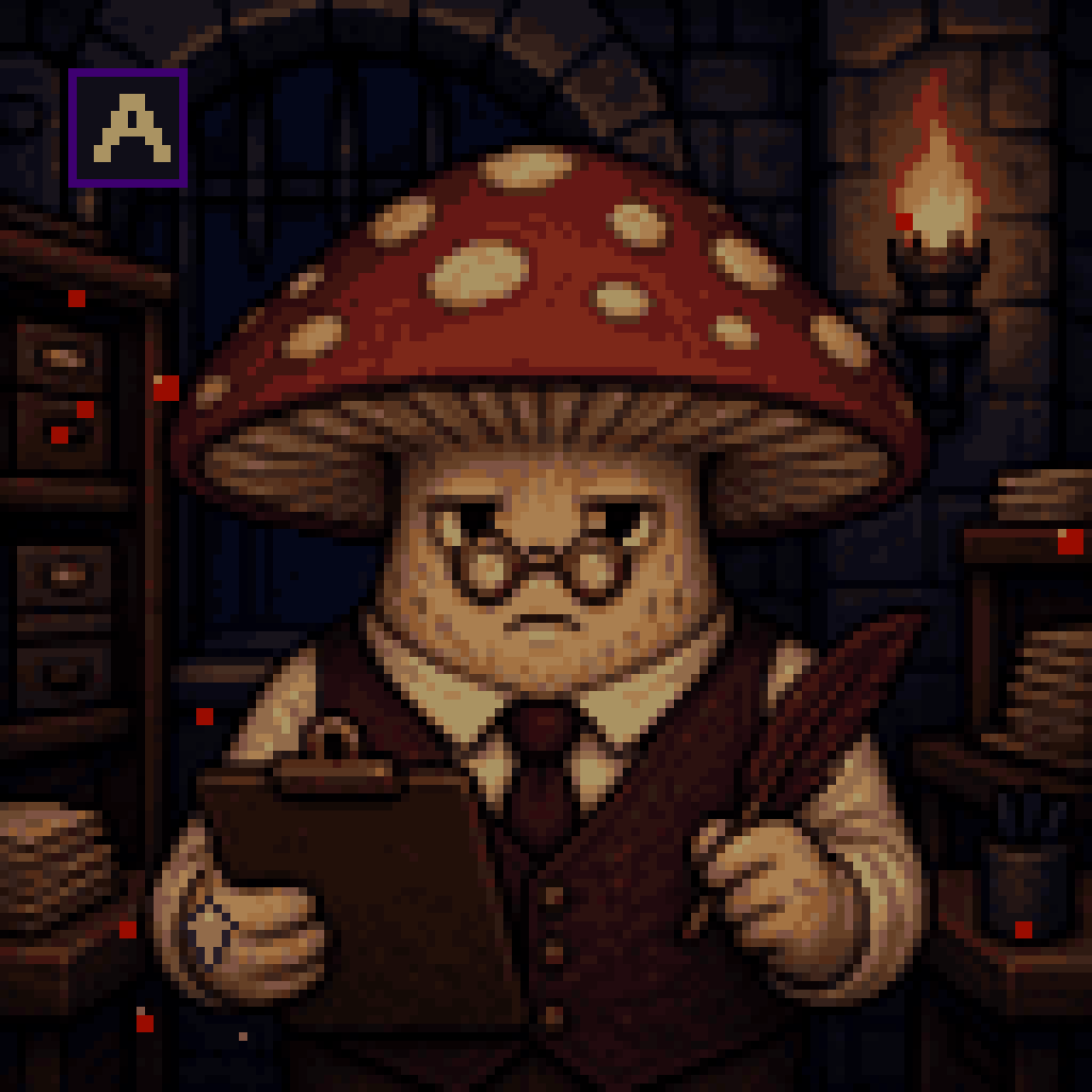 Dungeon Employee #5553