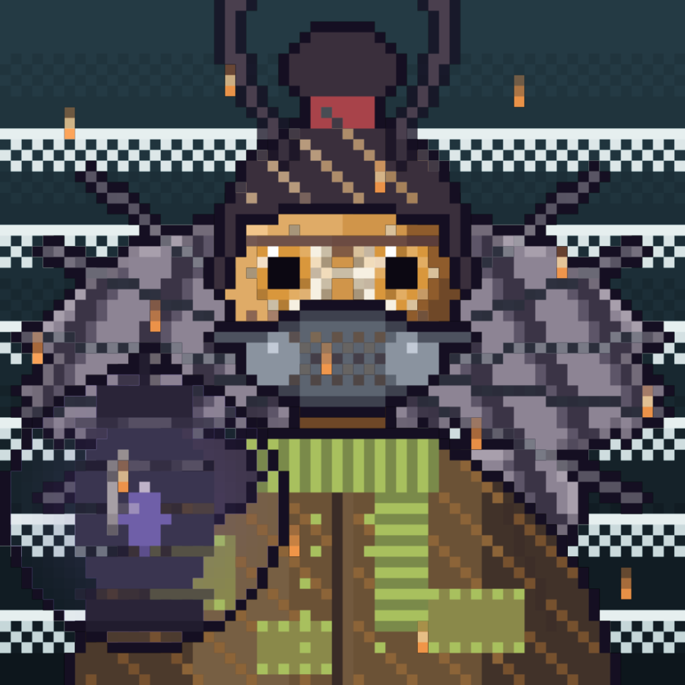 MothKeeper #284