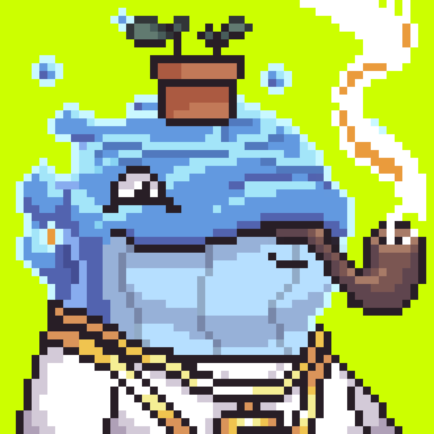 Hoodie Whale #257
