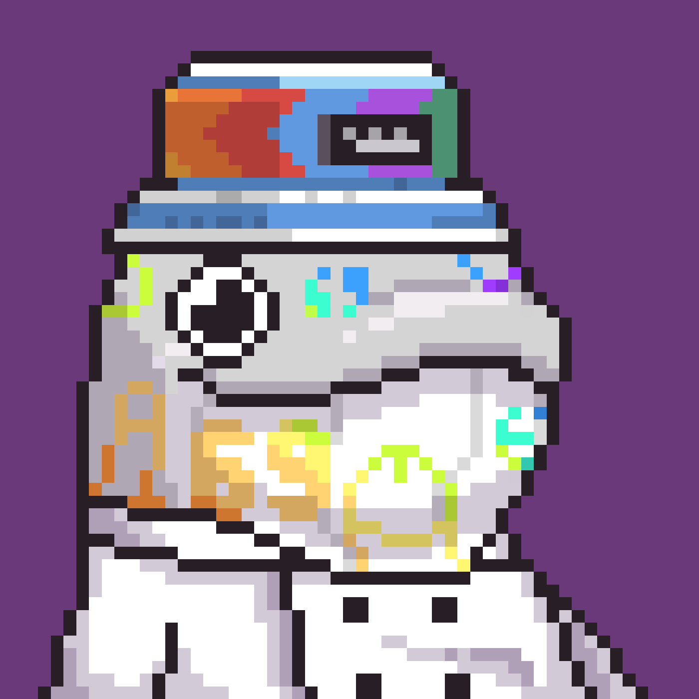 Hoodie Whale #5607