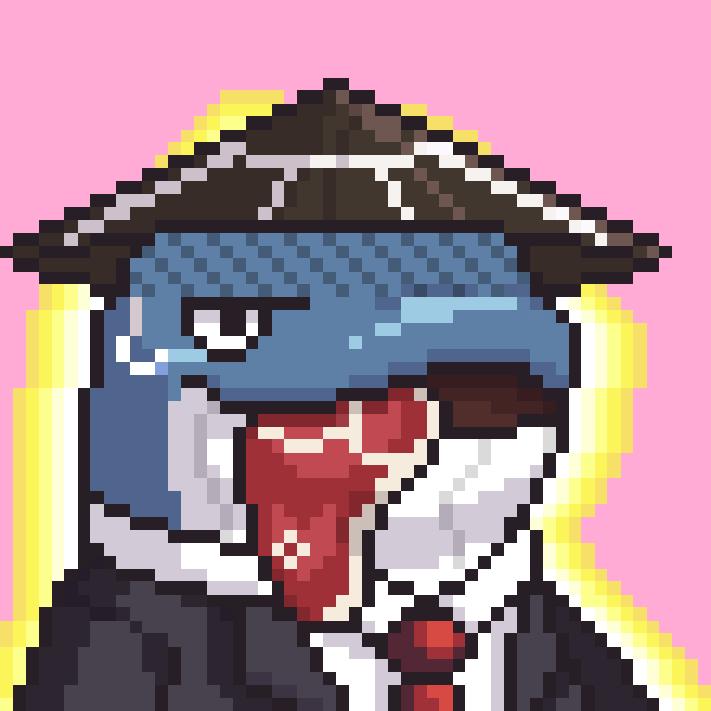 Hoodie Whale #825
