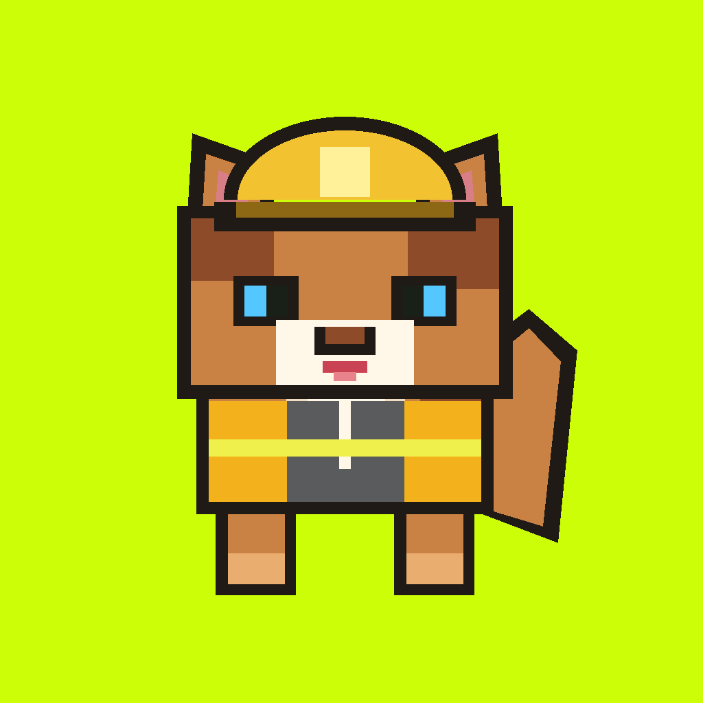 Miner Cats #2671