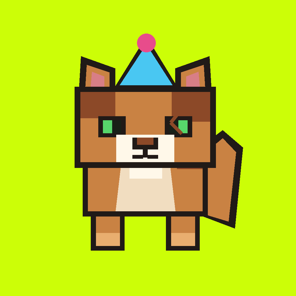Miner Cats #2780