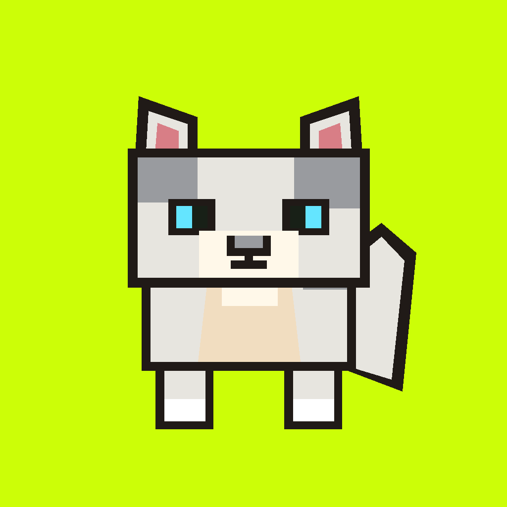 Miner Cats #3084