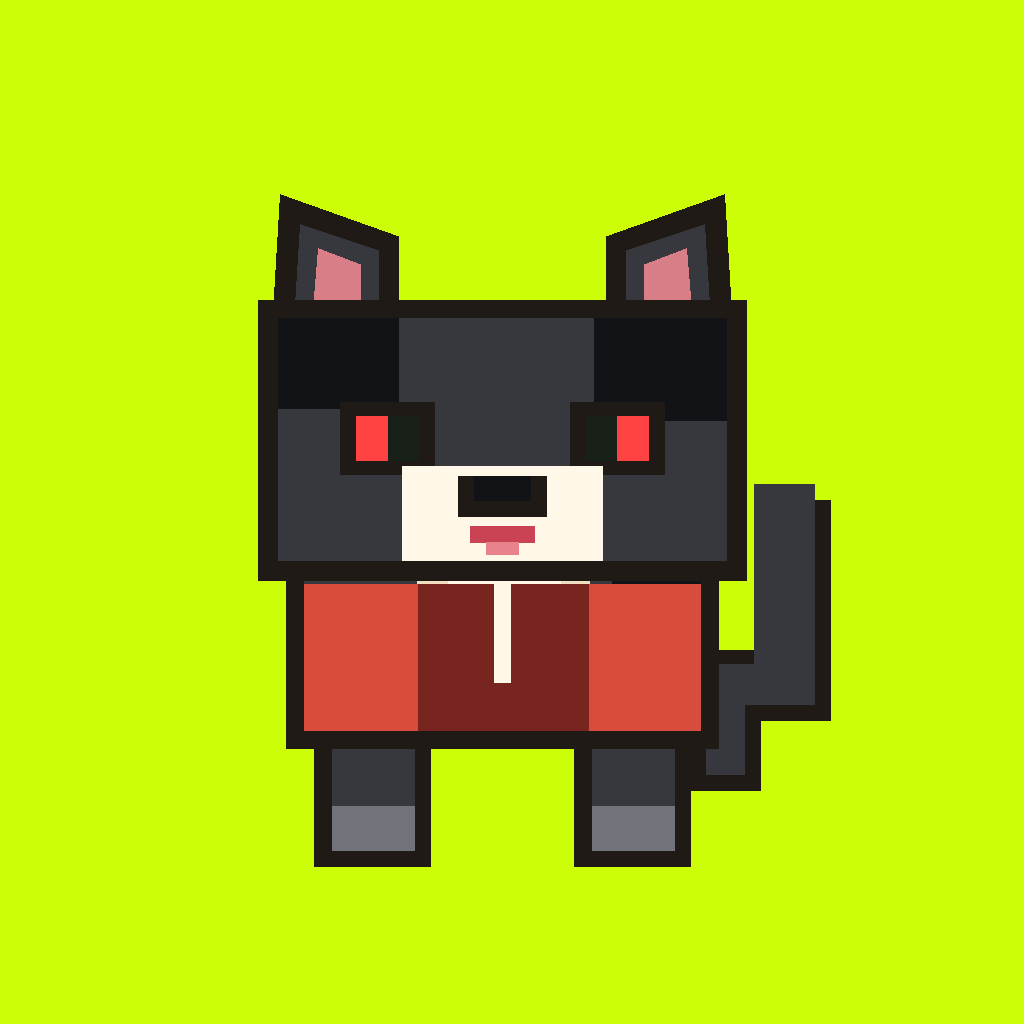 Miner Cats #3089