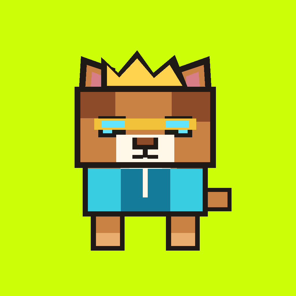 Miner Cats #3090