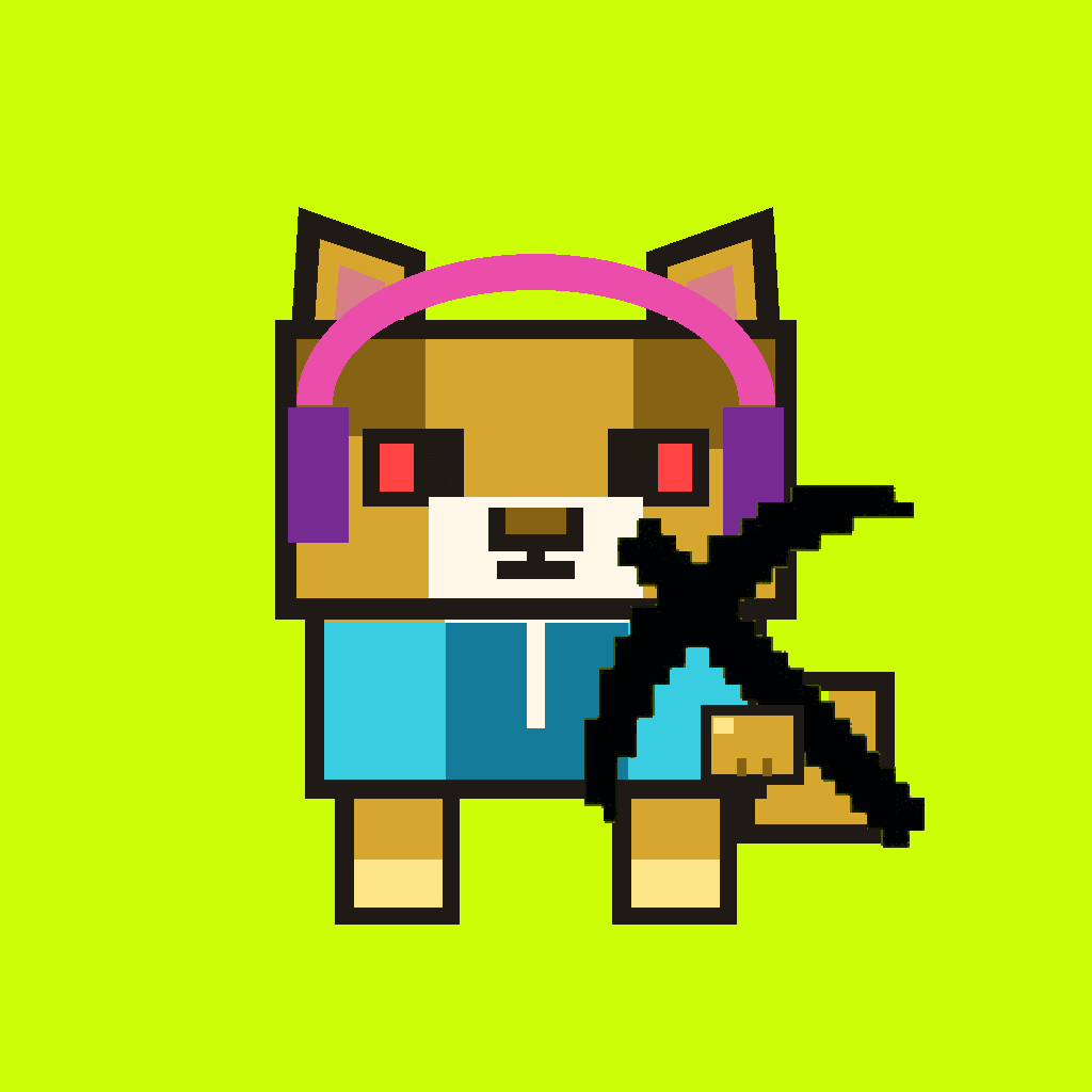 Miner Cats #3092