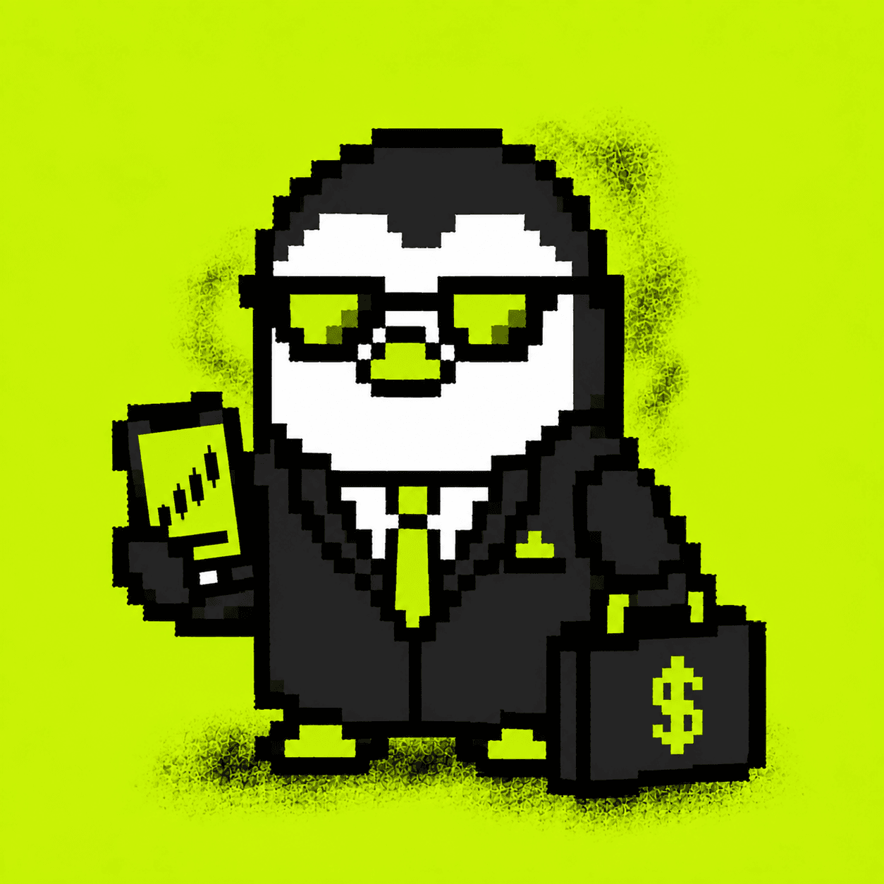 Broker Peguein